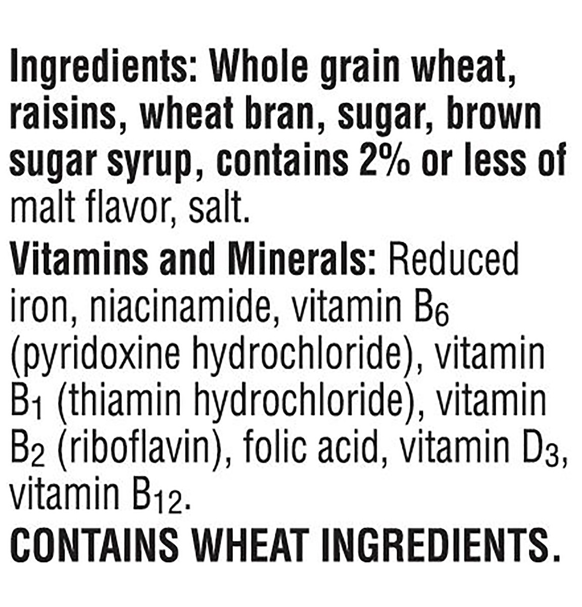 slide 3 of 10, Raisin Bran Breakfast Cereal Original Excellent Source of Fiber, 18.7 oz