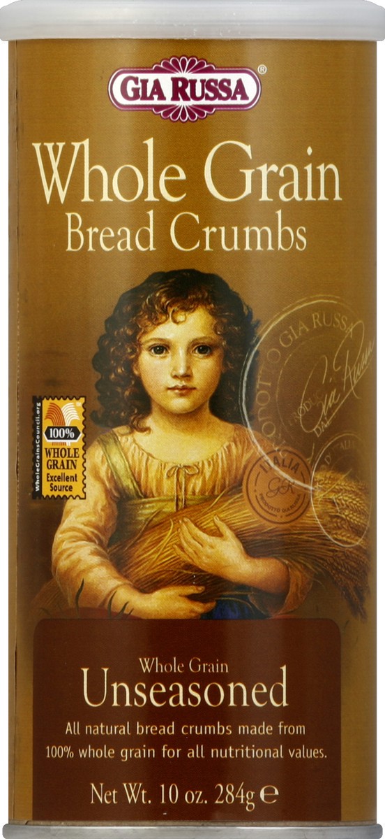 slide 2 of 2, Gia Russa Bread Crumbs 10 oz, 10 oz