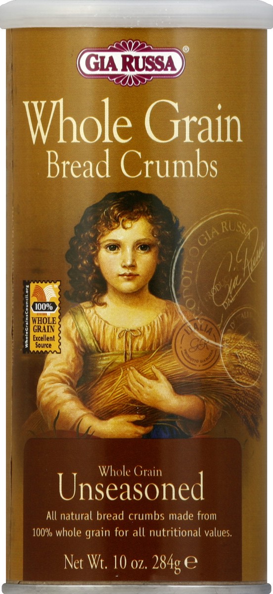 slide 1 of 2, Gia Russa Bread Crumbs 10 oz, 10 oz