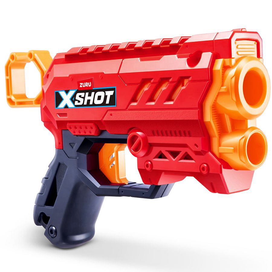 slide 3 of 5, Zuru XSHOT Double Micro, 1 ct