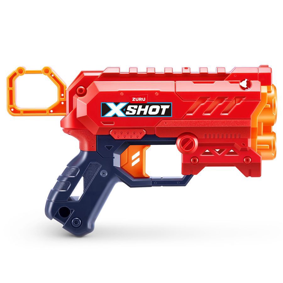 slide 4 of 5, Zuru XSHOT Double Micro, 1 ct