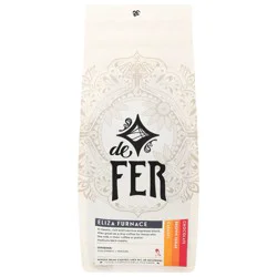 De Fer Eliza Furnace Whole Bean Coffee 10 oz