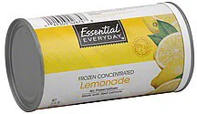 Ee Lemonade Concentrate Frzn