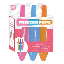 Evriholder Products Freezer Pops Moulds