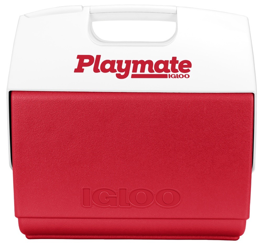 slide 3 of 4, Igloo Playmate Elite 16 Quart Red Cooler 1 ea, 1 ct
