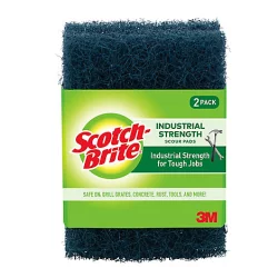 Scotch Brite Ind Scour Pad