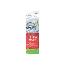Sunnyside Farms, Half & Half