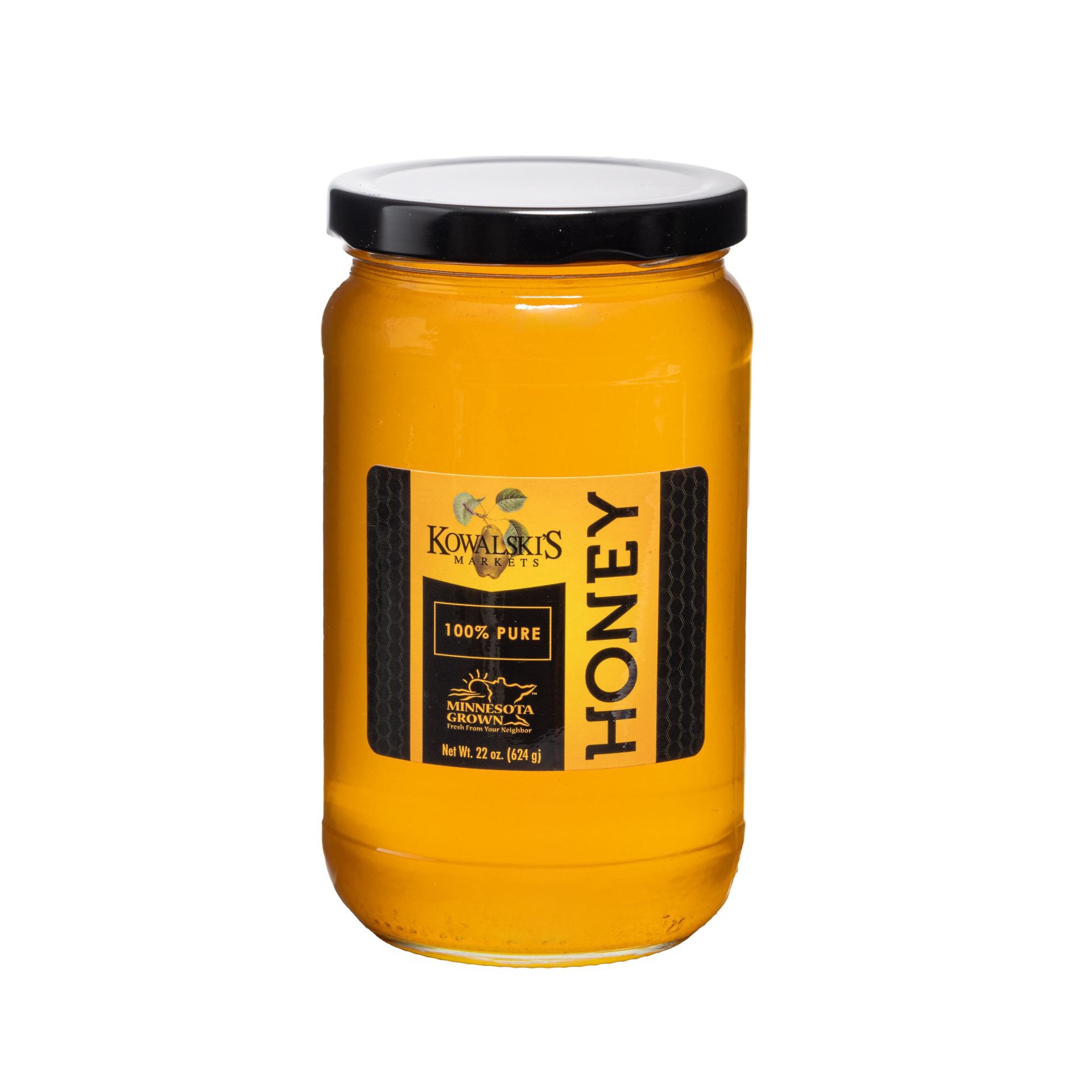 slide 1 of 1, Kwl Honey 22 Oz, 