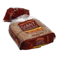 slide 1 of 1, Signature Kitchens Hamburger Buns Wheat Giant, 