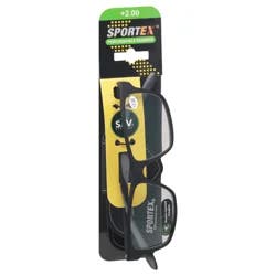 Select-A-Vision Select Vision Sportex Readers