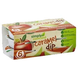 Concord Foods Caramel Snack Pack