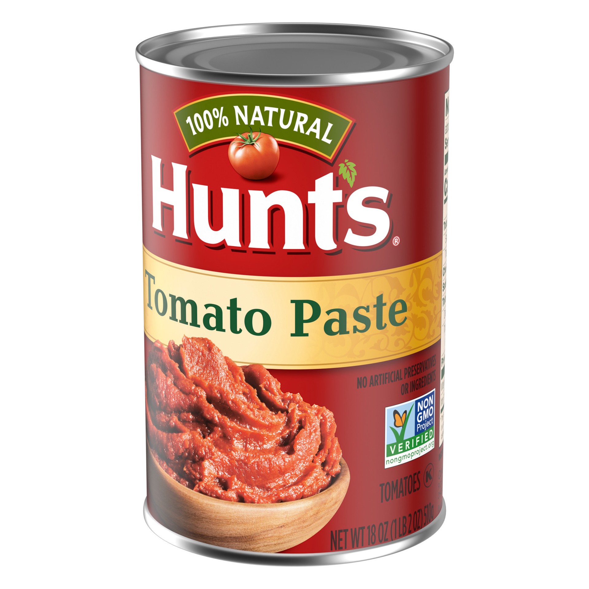 slide 5 of 5, Hunt's Hunt''s Tomato Paste, 18 Oz., 18 oz