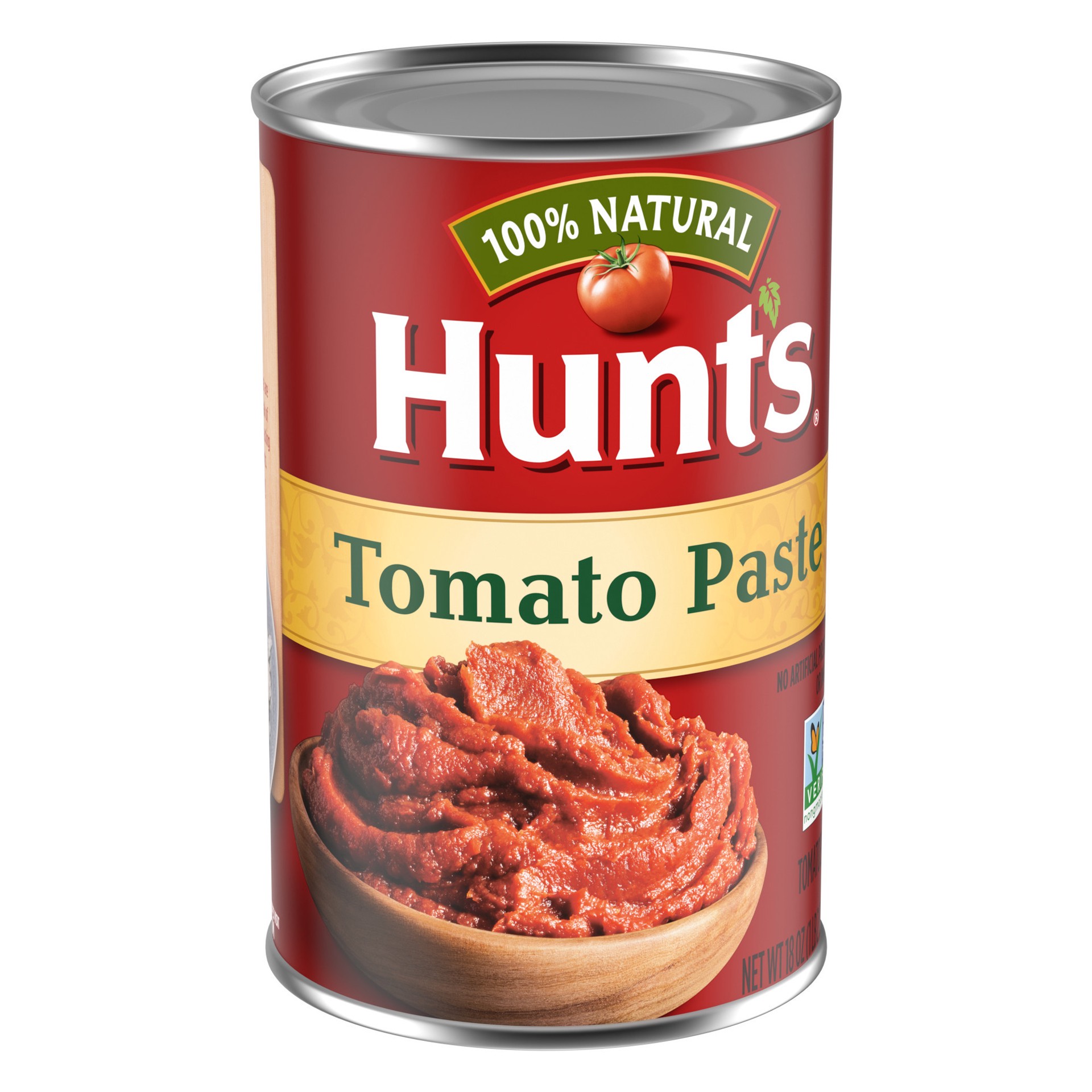 slide 3 of 5, Hunt's Hunt''s Tomato Paste, 18 Oz., 18 oz