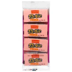 Diana Picnic Fresa Sugar Wafers 12 ea