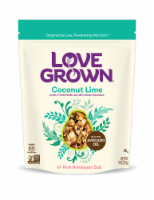 slide 1 of 1, Love Grown Foods Coconut Lime Granola, 9 oz