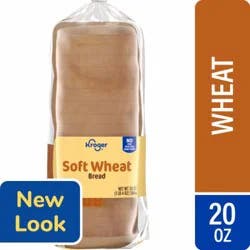 Kroger Soft Wheat Bread
