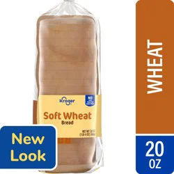 Kroger Soft Wheat Bread