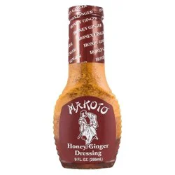 Makoto Honeyginger Dressing