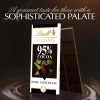 slide 15 of 27, Lindt EXCELLENCE 95% Cocoa Dark Chocolate Candy Bar, Dark Chocolate Candy, 2.8 oz