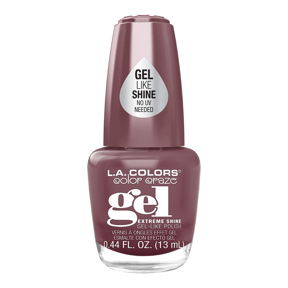 slide 1 of 1, L.A. Colors Darling Gel Nail Polish, 1 ct