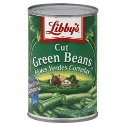 Libby's Cut Green Beans
