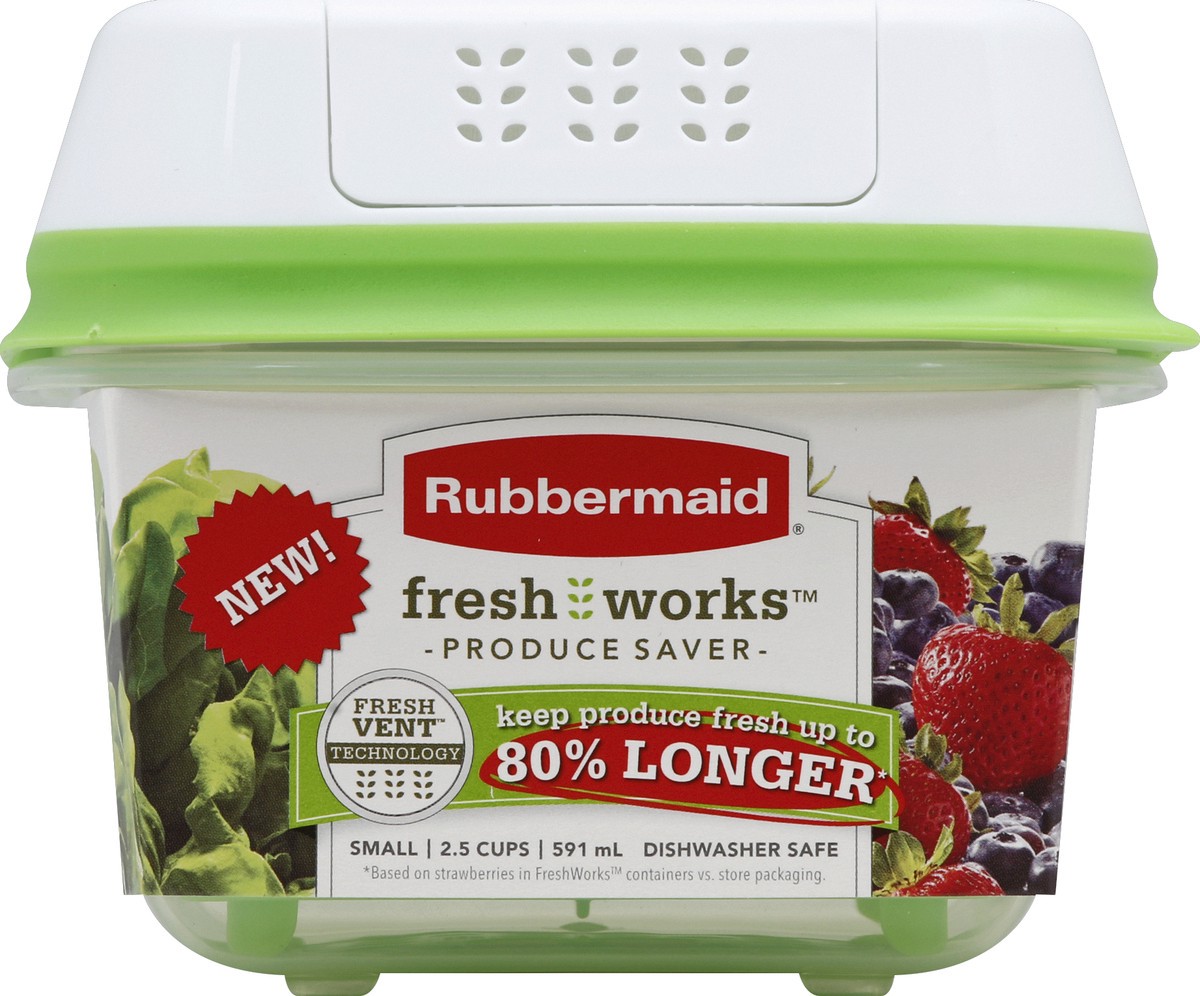 slide 1 of 5, Rubbermaid Produce Saver 1 ea, 1 ct