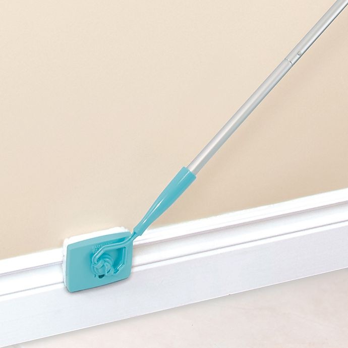 As Seen on TV Baseboard Buddy Multi-Use Cleaning Duster 3 ct