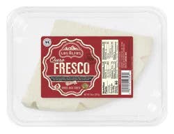 Los Altos Foods Queso Fresco Whole Milk Cheese