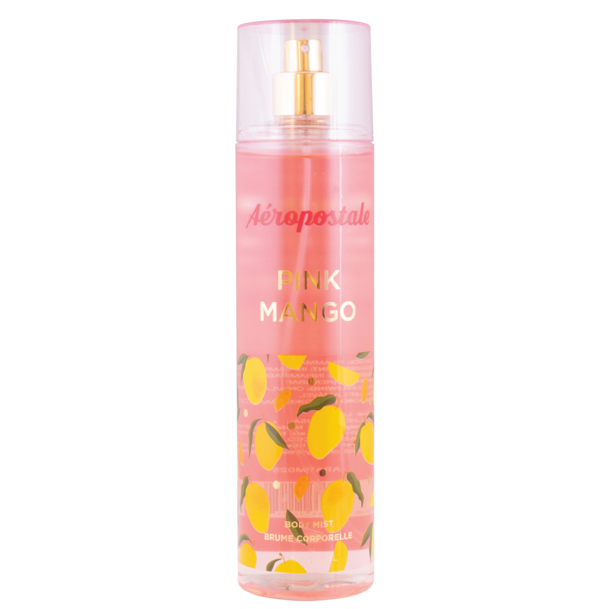slide 1 of 1, Aeropostale Pink Mango Body Mist, 8 fl oz