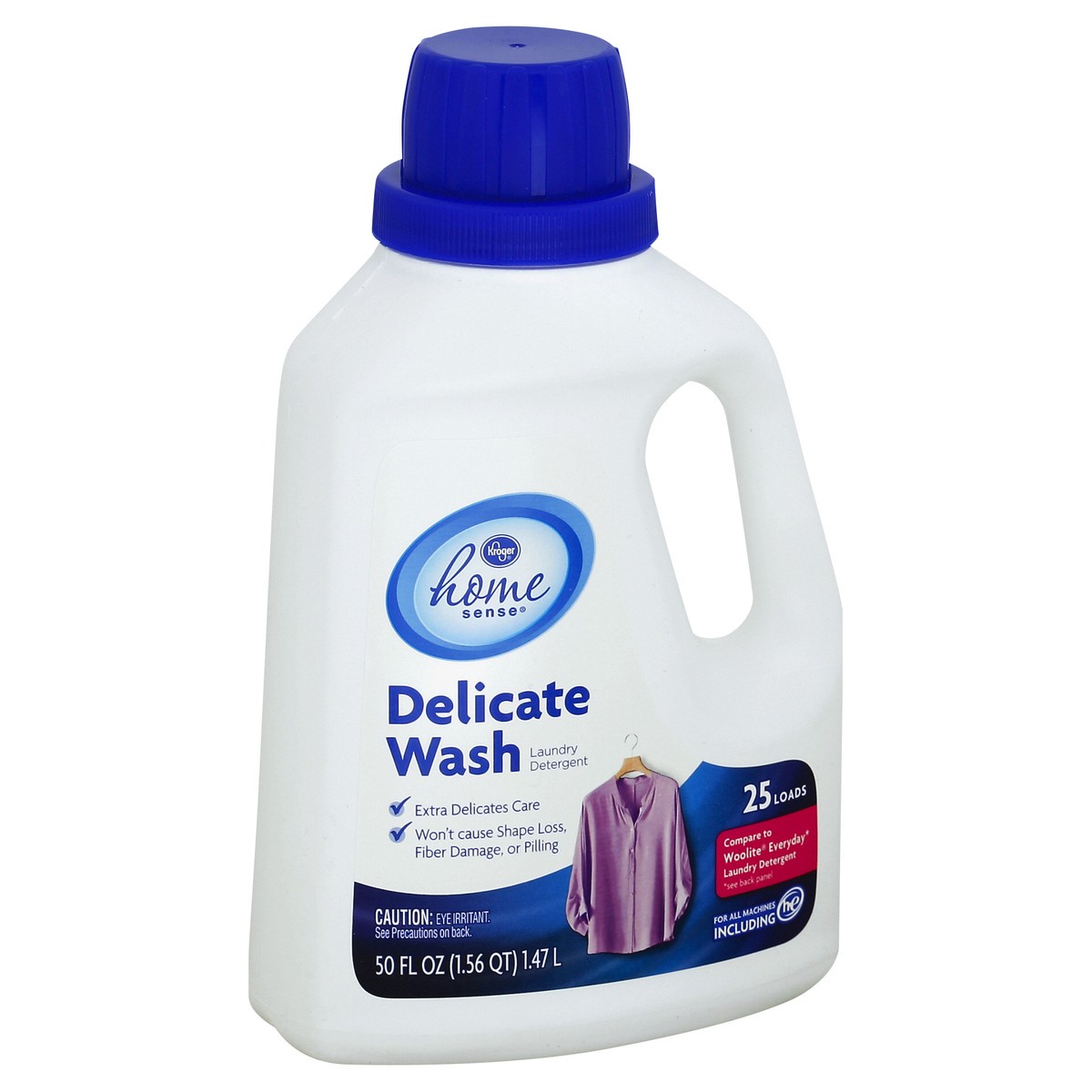 slide 2 of 3, Kroger Home Sense Delicate Wash, 50 fl oz