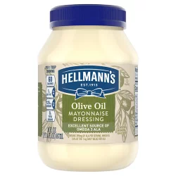 Hellmann's Mayonnaise Dressing With Olive Oil