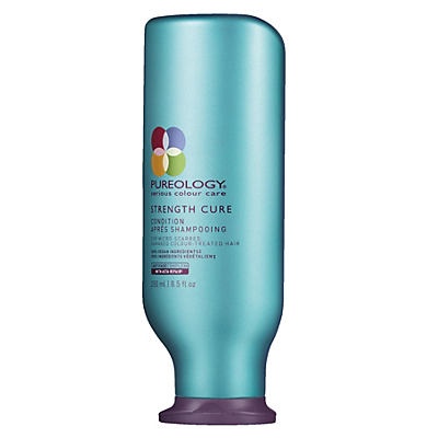 slide 1 of 1, Pureology Strength Cure Cleansing Conditioner, 8.5 oz