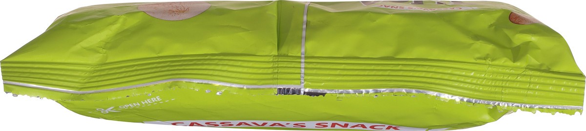 slide 9 of 9, Yuca Balls Gluten Free Sweet Cassava's Snack 2.82 oz, 1 ct