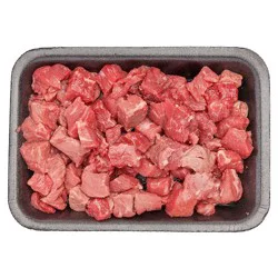 Market District Beef Round Fondue Meat, Certified Angus Beef ®