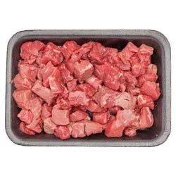 Market District Beef Round Fondue Meat, Certified Angus Beef ®