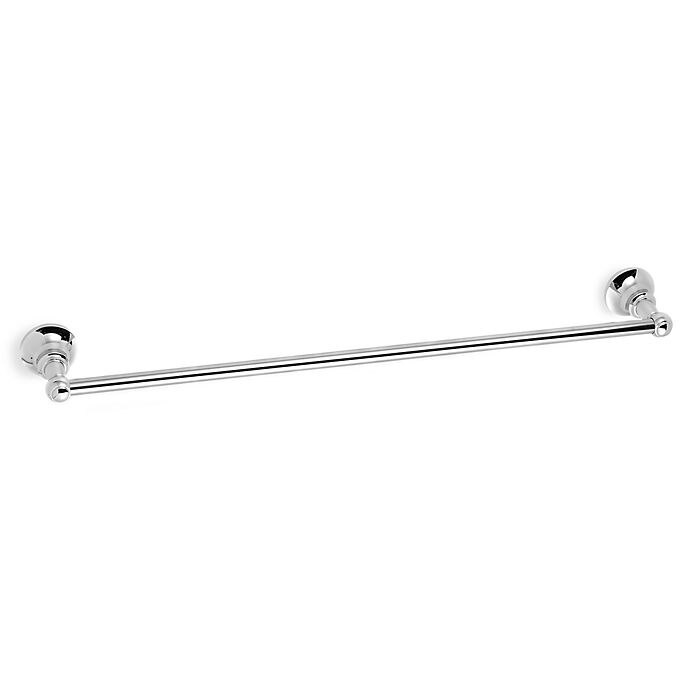 slide 1 of 1, Moen Vale Towel Bar, 24 in