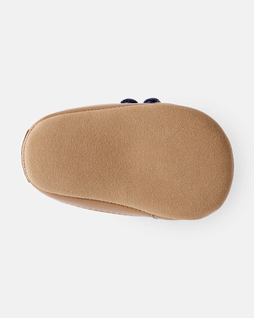 slide 2 of 6, Carter's Baby Boy Color Block Casual Sneakers - Navy/White Multi 3, 1 ct