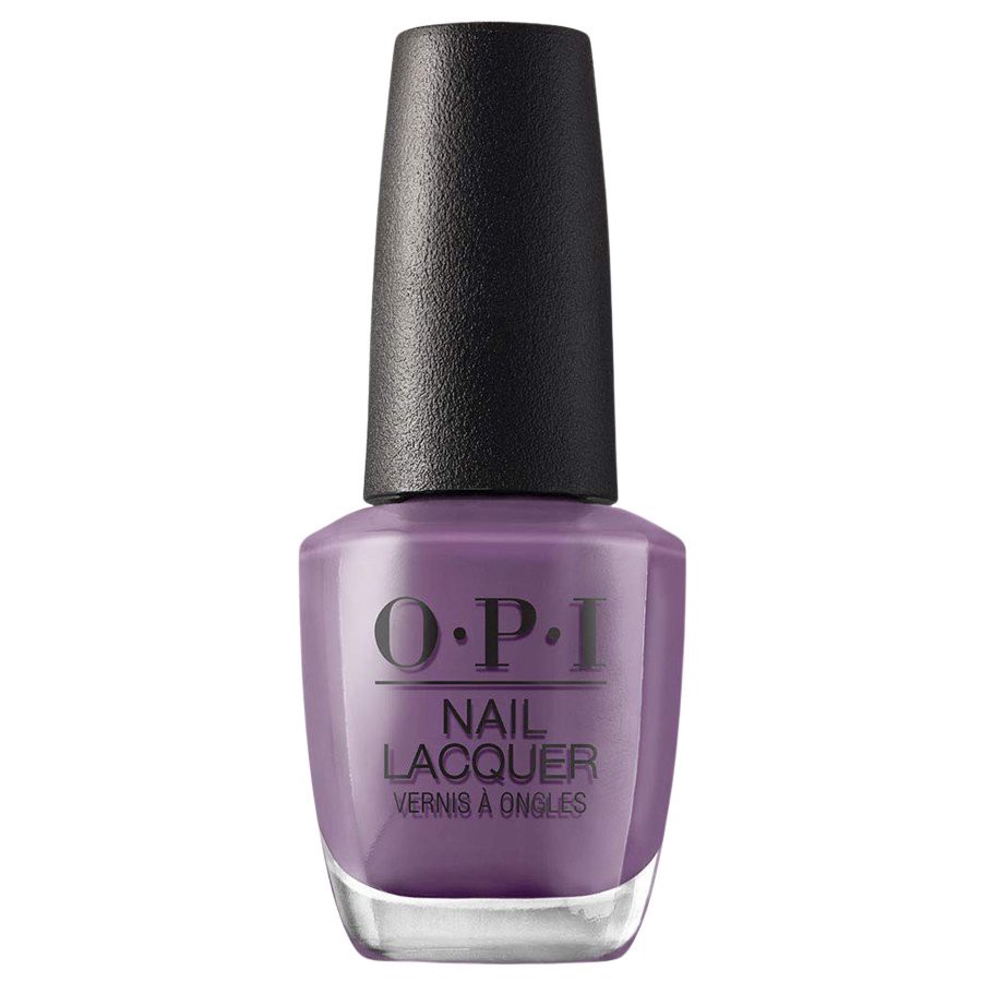 slide 1 of 6, OPI Nail Lacquer Grandma Kissed a Gaucho, 0.5 oz