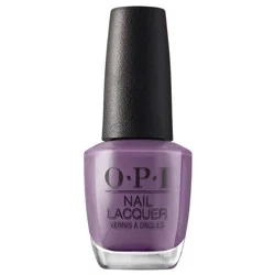 OPI Nail Lacquer Grandma Kissed a Gaucho