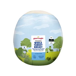 Giant Eagle Turkey, Breast, Whole