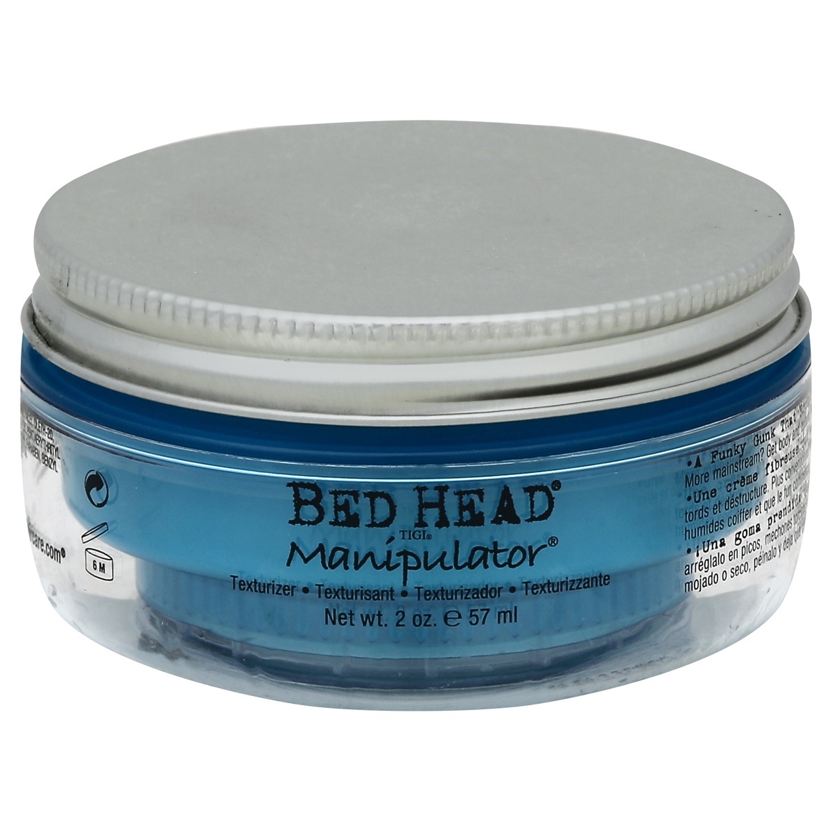 slide 1 of 1, Bed Head Manipulator Pomade, 2 oz