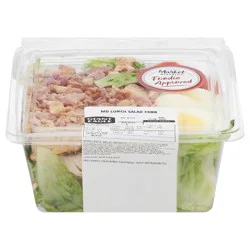 Market District Lunch Salad Cobb