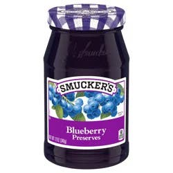Smucker's Smucker Blueberry Presv