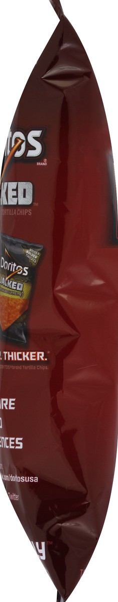 slide 6 of 6, Doritos Tortilla Chips 11 oz, 11 oz