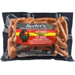 Beeler's Chorizo Li'l Bites