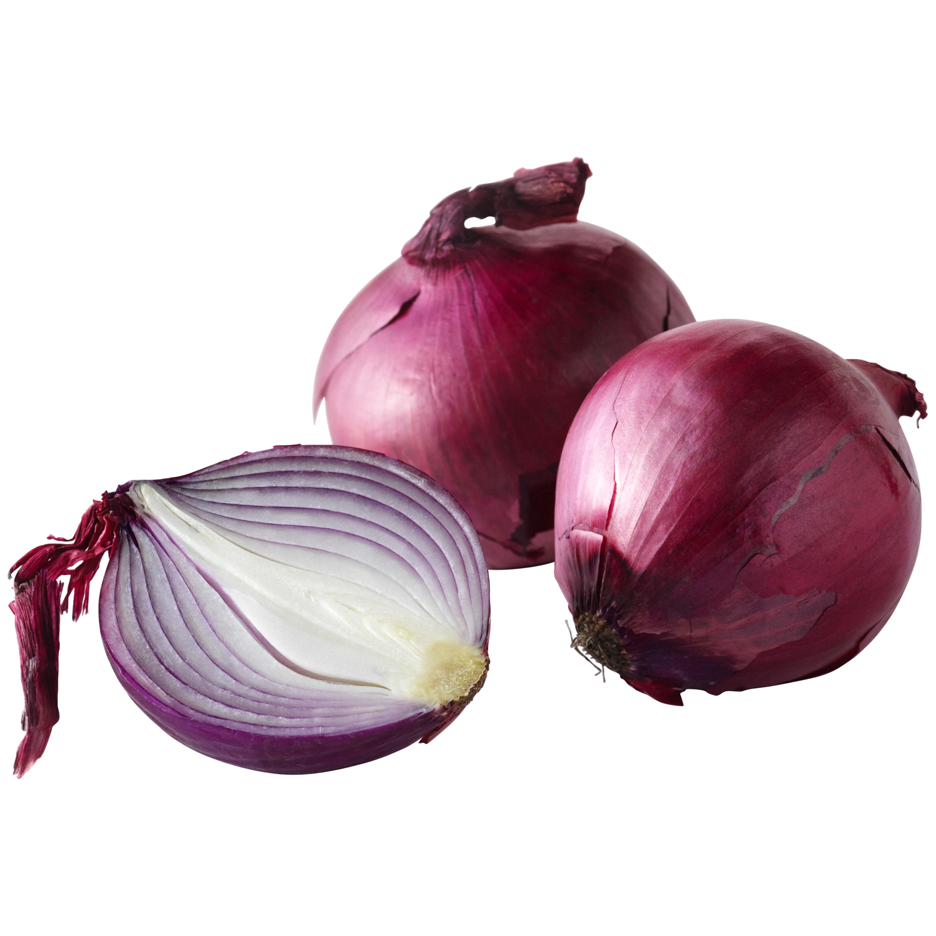 slide 1 of 1, Organic Red Onions, 1 ct