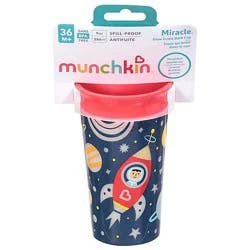 Munchkin Miracle 360 Glow In The Dk Cp - Ea