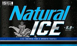 Natural Light Beer 15 Pack 12 fl oz Cans
