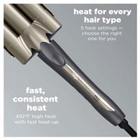 slide 3 of 13, Conair Inf Pro Lg Triple Barrel Waver, LG