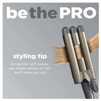 slide 7 of 13, Conair Inf Pro Lg Triple Barrel Waver, LG